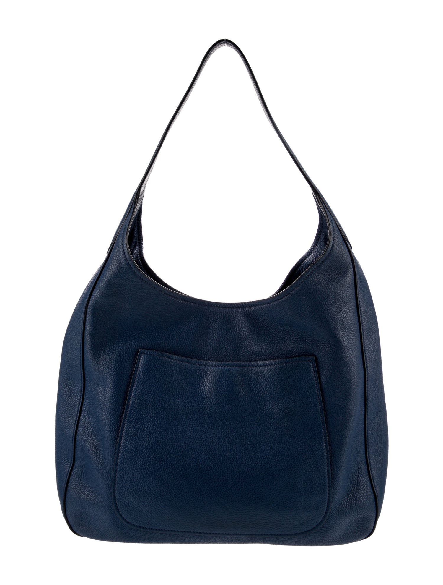 Prada Vitello Daino Leather Shoulder Bag